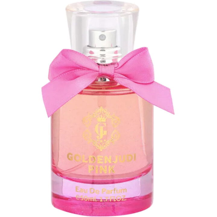 Pink by Golden Judi perfume bottle