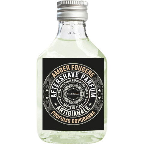 Amber Fougere (Profumo Dopobarba) by The Goodfellas' Smile perfume bottle