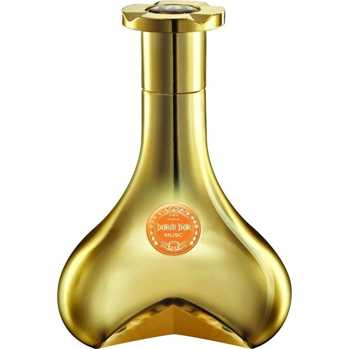 Dorin d'Or Musc (Parfum) by Dorin perfume bottle