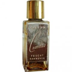 Csardas by Frau Elisabeth Frucht perfume bottle