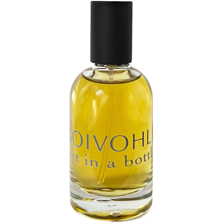 Freedom Of The Mind by Soivohle perfume bottle