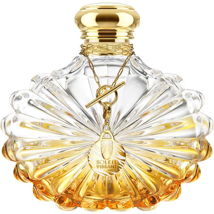 Soleil Vibrant Lalique by Lalique perfume bottle