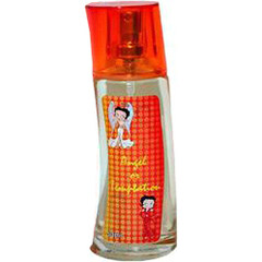 Betty Boop Angel or Temptation by Bio Company perfume bottle