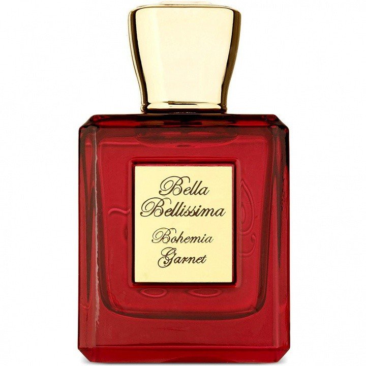 Bohemia Garnet by Bella Bellissima perfume bottle