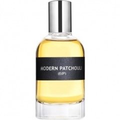 Modern Patchouli EDP by Therapeutate Parfums perfume bottle