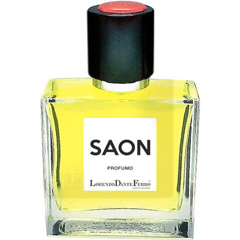 Saon by Venetian Master Perfumer / Lorenzo Dante Ferro perfume bottle