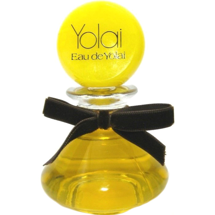 Yolai (Eau de Yolai) by Cantilène perfume bottle