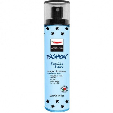 Fashion - Vanilla Stars by Aquolina perfume bottle
