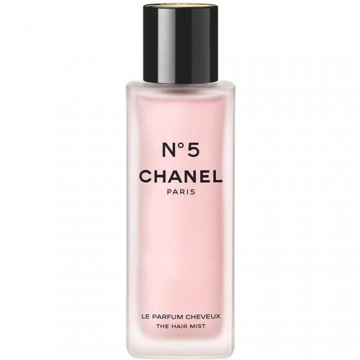 N°5 (Parfum Cheveux) by Chanel perfume bottle