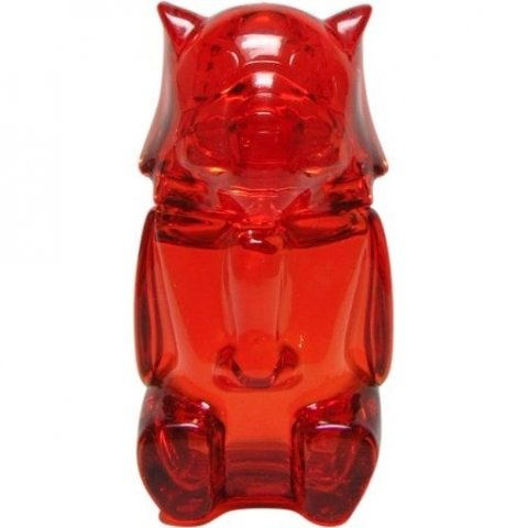 Jordi the Elephant (orange) by Trader B's / Unlimited Perfumes perfume bottle