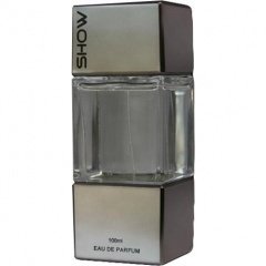 Show Gray by Parisvally perfume bottle