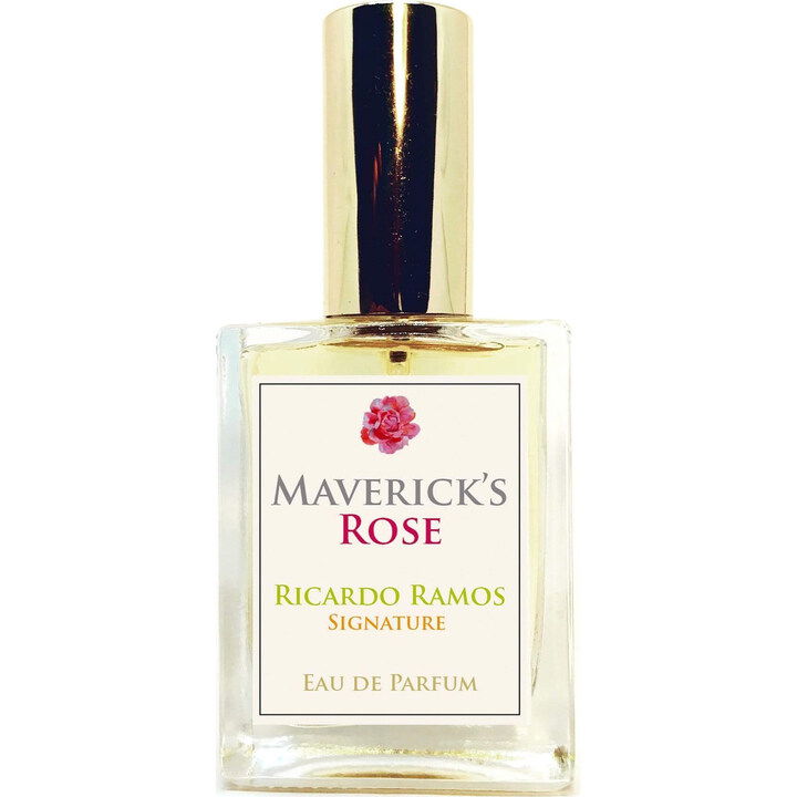 Maverick's Rose by Ricardo Ramos - Perfumes de Autor perfume bottle