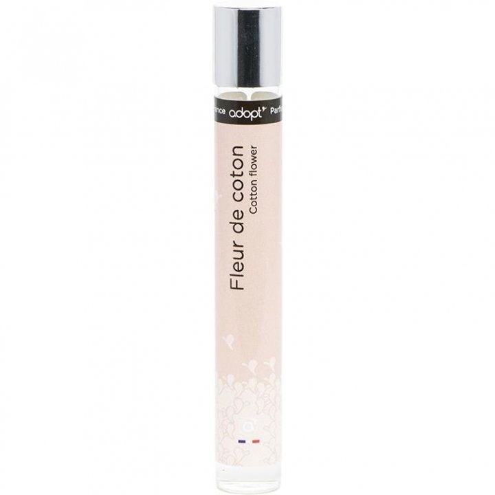 Fleur de Coton by Adopt' / Réserve Naturelle perfume bottle