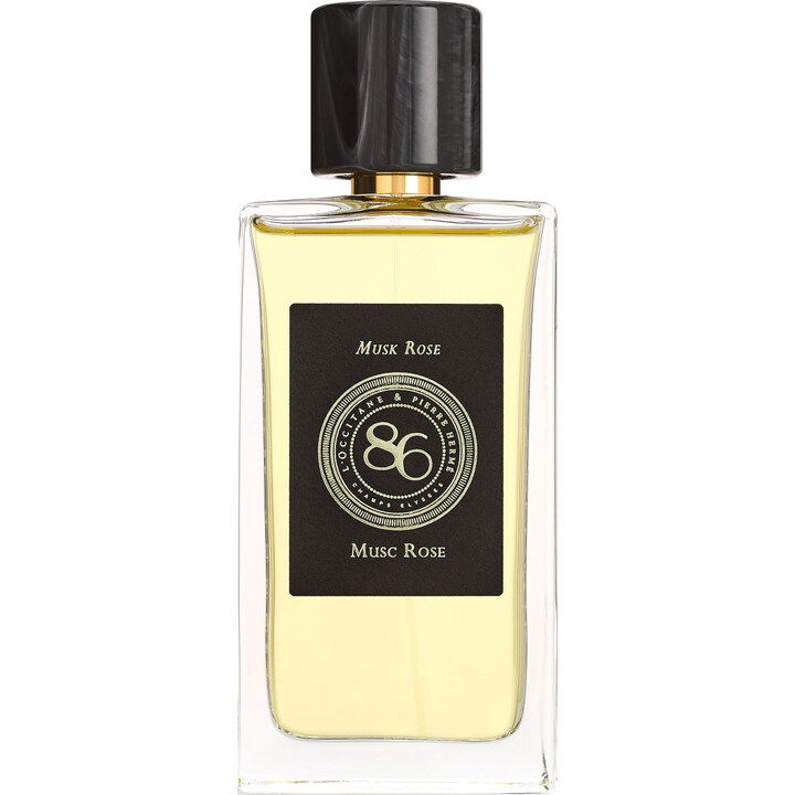 Musc Rose / Musk Rose by L'Occitane en Provence perfume bottle