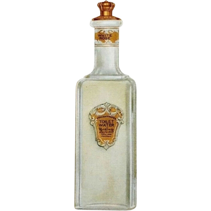 White Rose (Toilet Water)