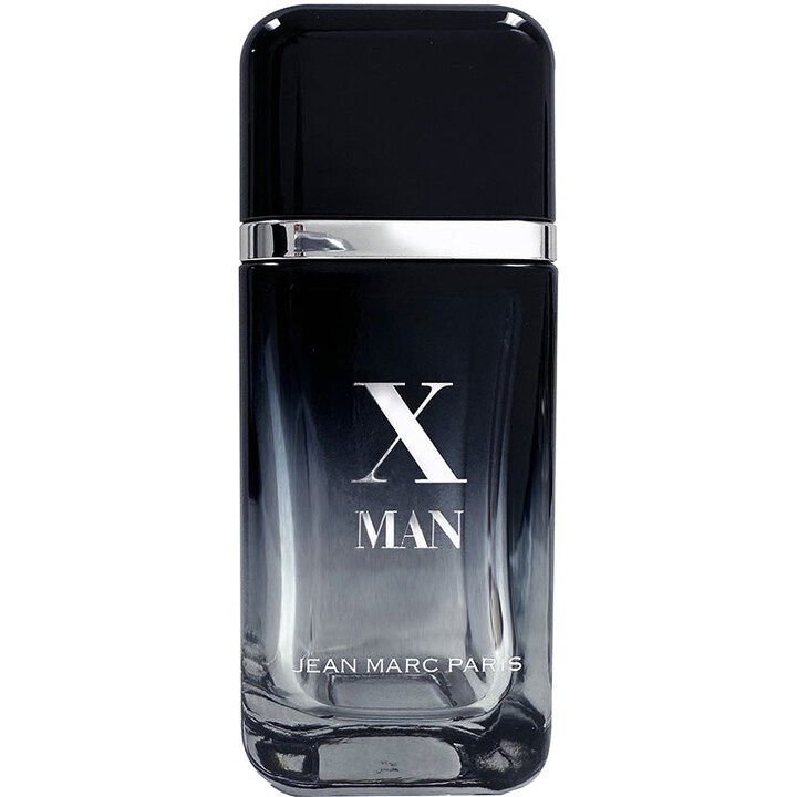 X-Man by Jean Marc Paris perfume bottle