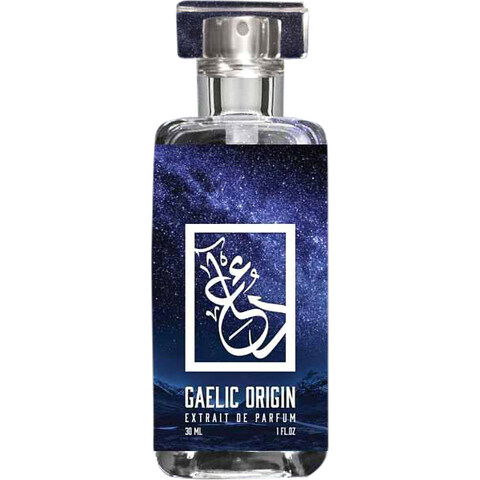 Gaelic Origin by The Dua Brand / Dua Fragrances perfume bottle