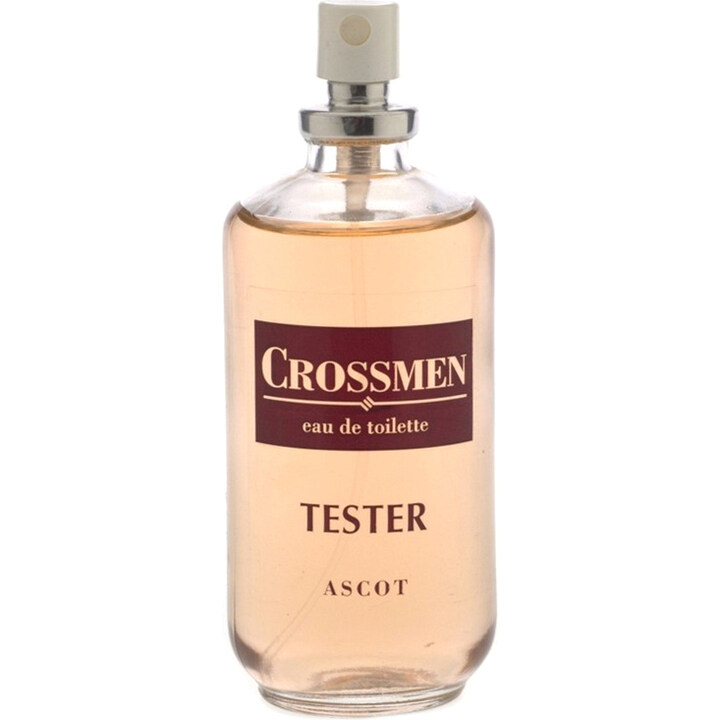 Ascot EDT by Crossmen perfume bottle