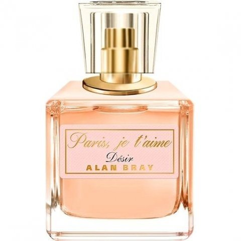 Paris je t'aime - Desir by Alan Bray perfume bottle