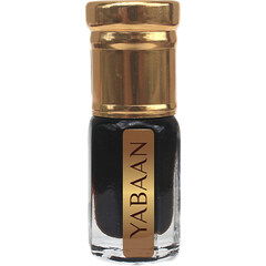Yabaan by Al Shareef Oudh perfume bottle