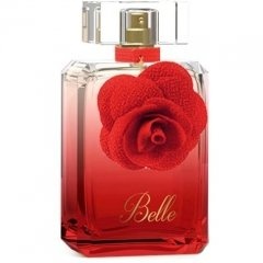 Belle by Air-Val International perfume bottle