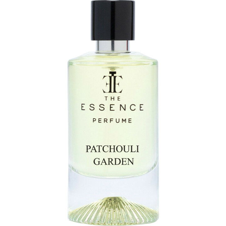 Patchouli Garden by The Essence Perfume perfume bottle