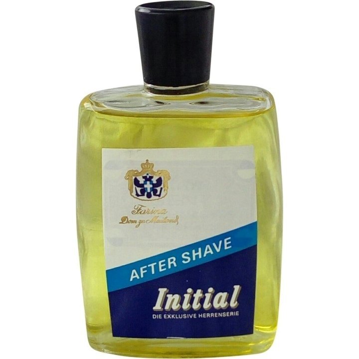 Initial by Farina Dom zu Mailand perfume bottle
