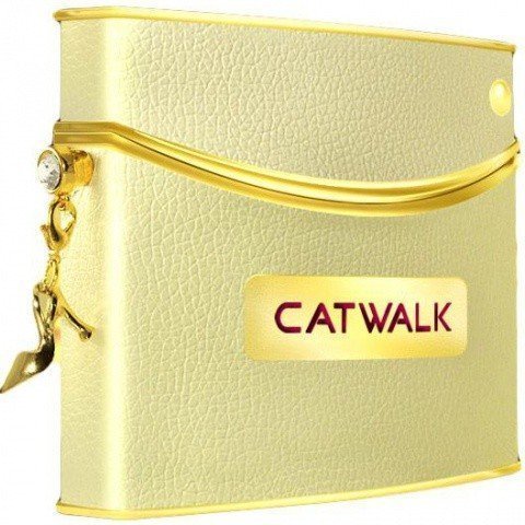 Catwalk by Le Chameau perfume bottle