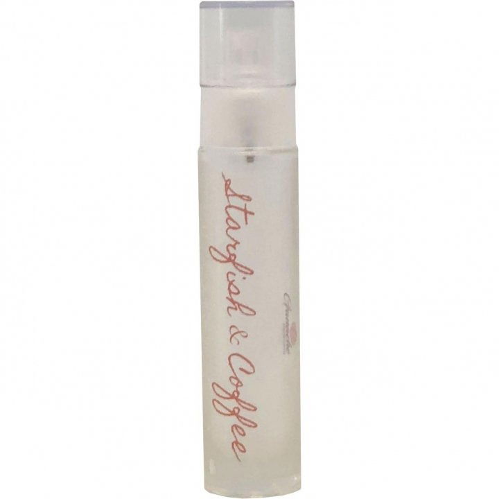 Starfish & Coffee by Ganache Parfums perfume bottle