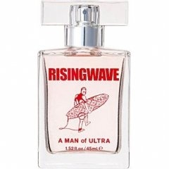 A Man of Ultra - Ultra Attack Air / A Man of Ultra (ウルトラ アタック エアー) by Risingwave / ライジングウェーブ perfume bottle