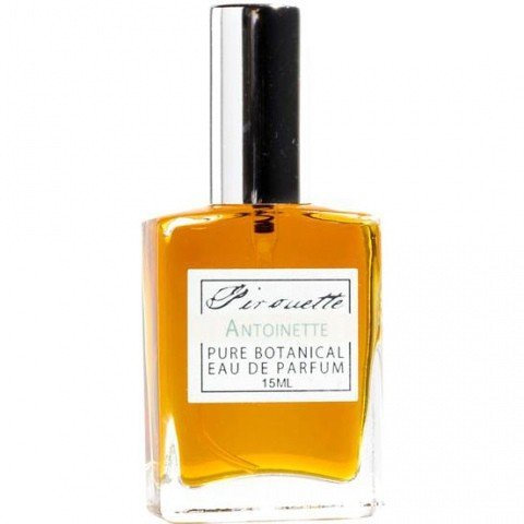 Antoinette by Pirouette perfume bottle