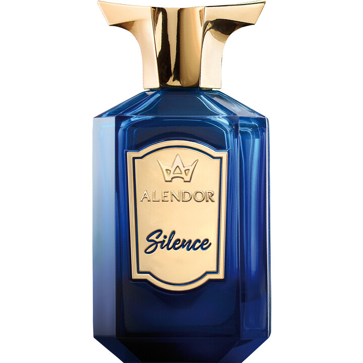 Silence by Alendor perfume bottle