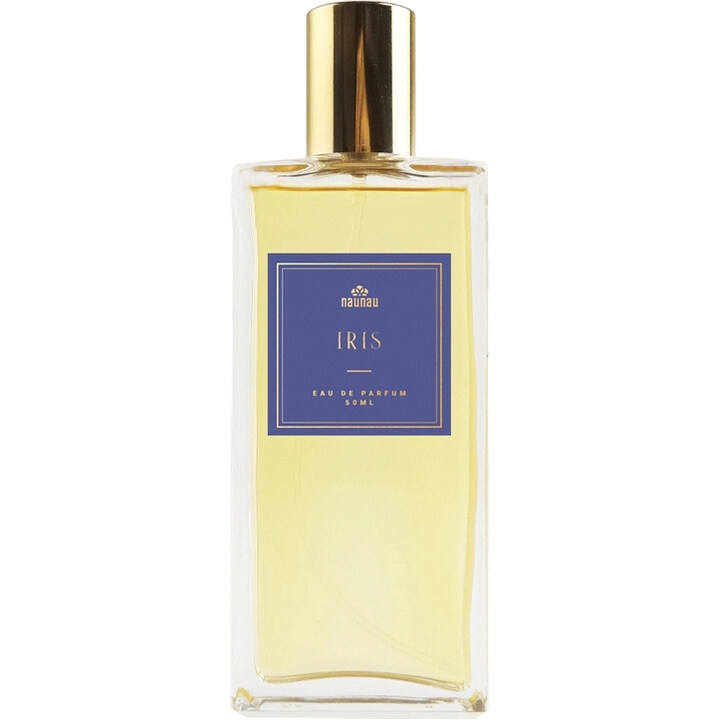 Iris (2020) by NauNau perfume bottle