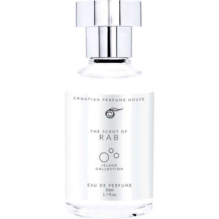 Island Collection - The Scent of Rab by Croatian Perfume House perfume bottle