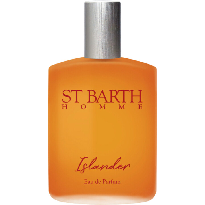 Islander by Ligne St Barth perfume bottle