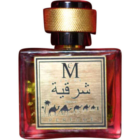 Oriental by Casaniche perfume bottle