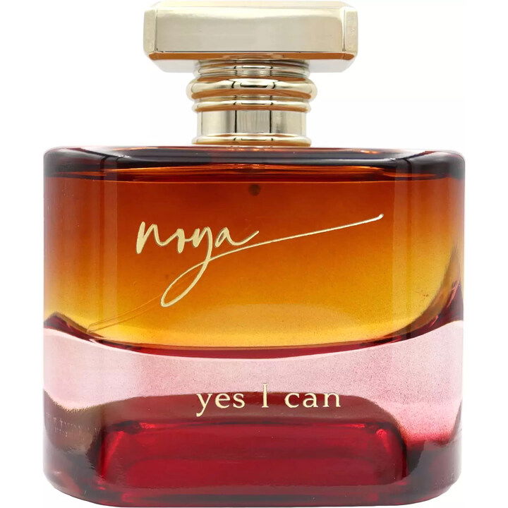 Yes I can by Noya perfume bottle