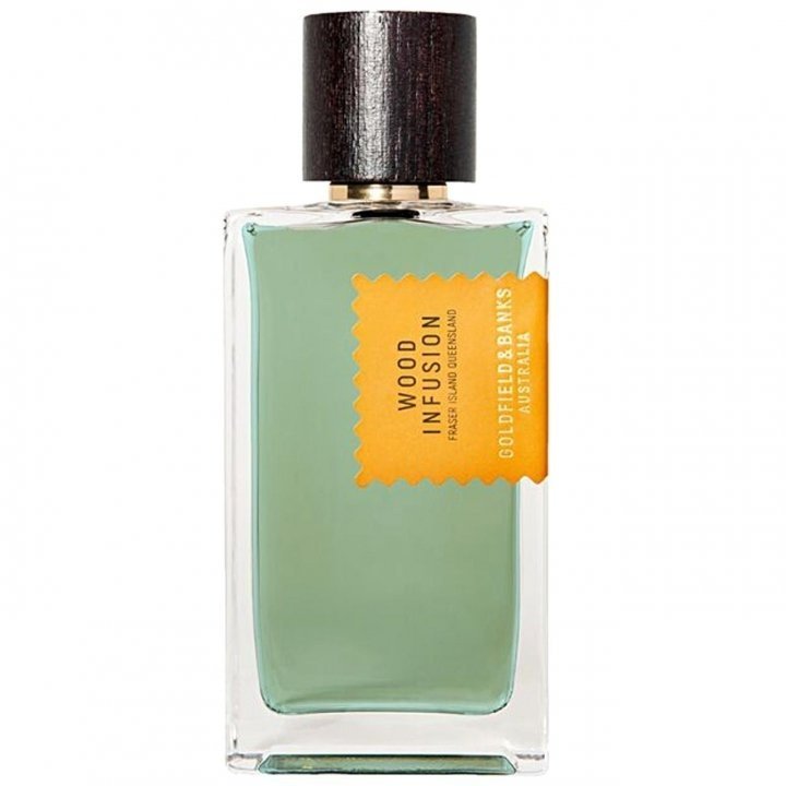 Wood Infusion by Goldfield & Banks perfume bottle