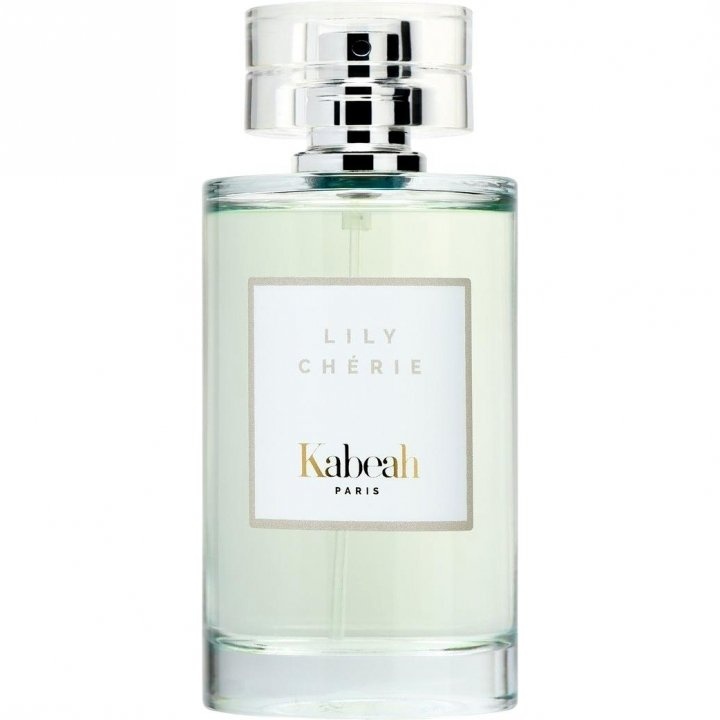 Lily Chérie by Kabeah perfume bottle