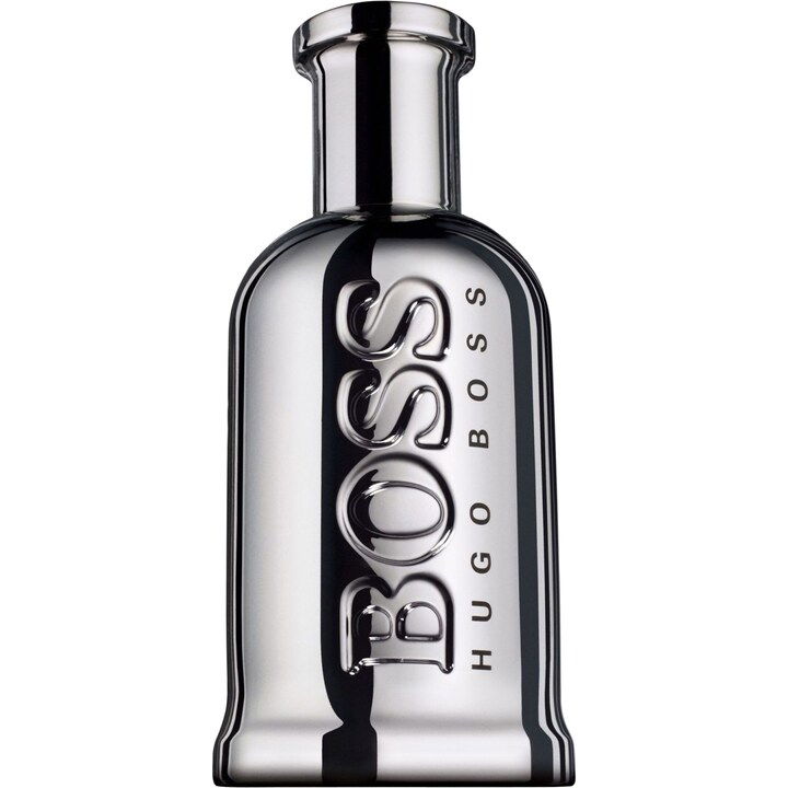Boss Bottled Collector's Edition 2008 by Hugo Boss perfume bottle