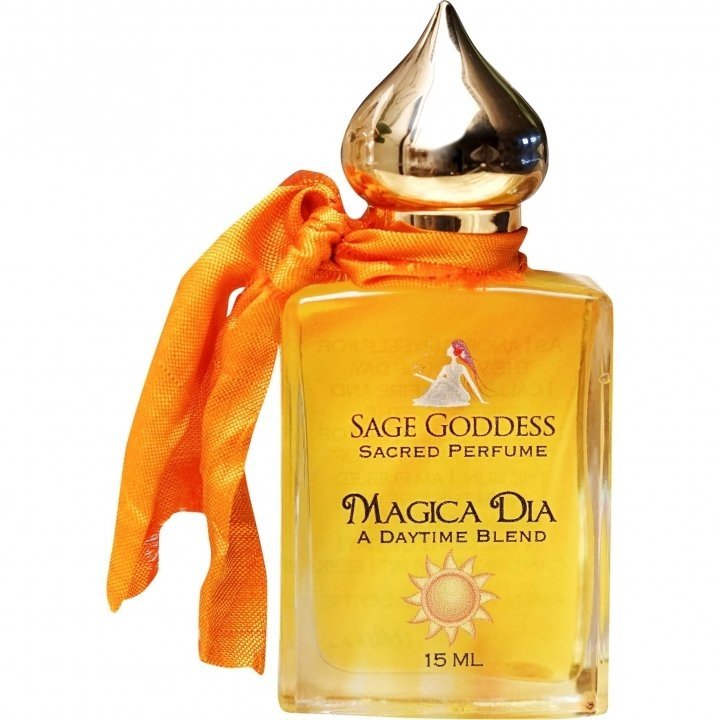 Magica Dia by The Sage Goddess perfume bottle