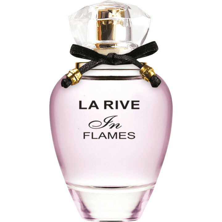 In Flames by La Rive perfume bottle