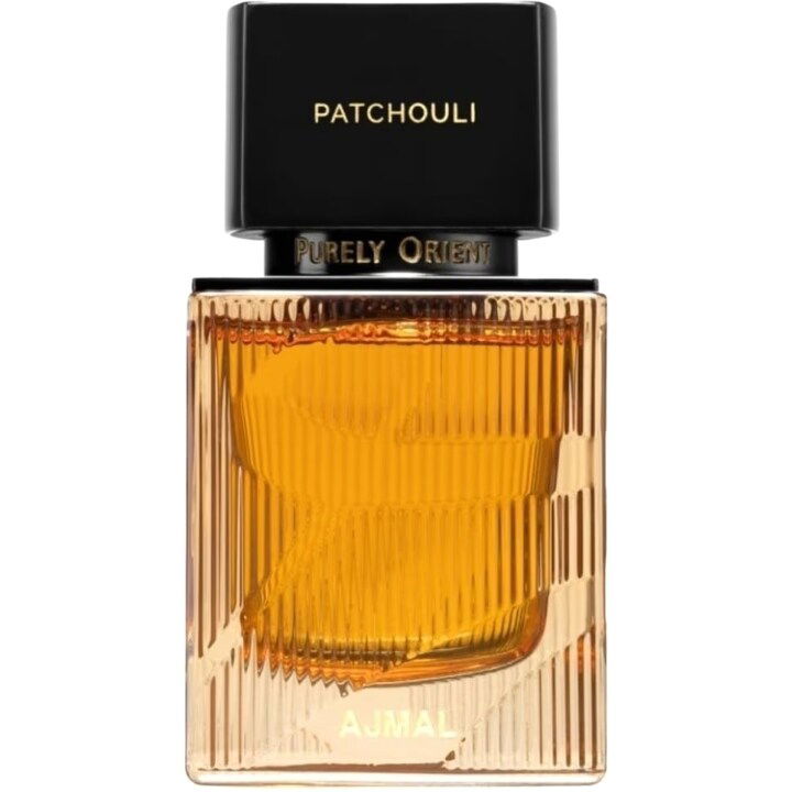 Purely Orient - Patchouli by Ajmal perfume bottle