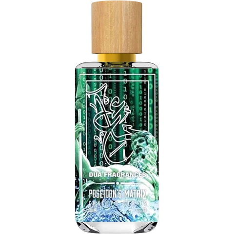 Poseidon's Matrix by The Dua Brand / Dua Fragrances perfume bottle