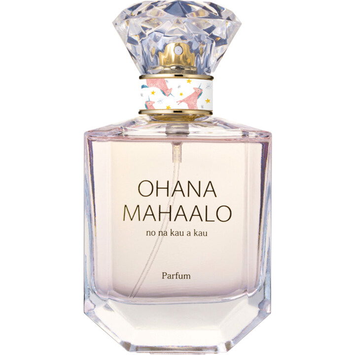 Halia Nohea / ハリーア ノヘア (Parfum) by Ohana Mahaalo / オハナ・マハロ perfume bottle