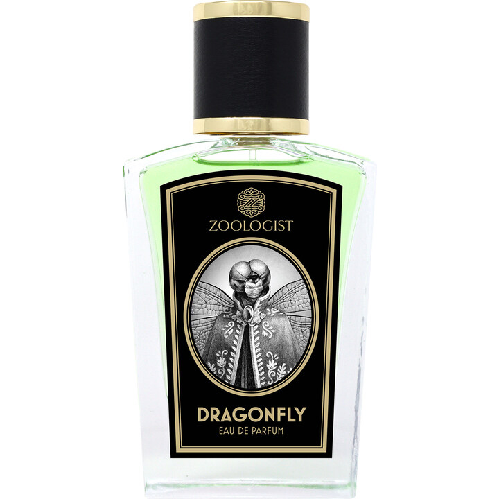Dragonfly (2021) by Zoologist perfume bottle