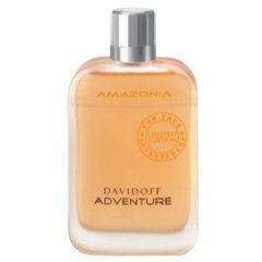 Adventure Amazonia by Davidoff perfume bottle