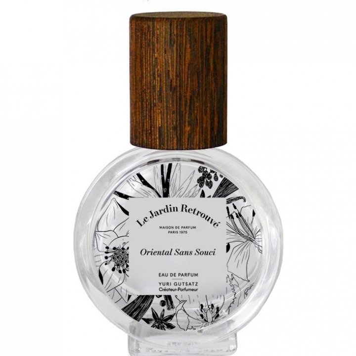 Oriental Sans Souci by Le Jardin Retrouvé perfume bottle