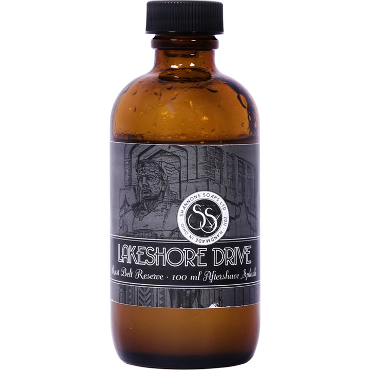 Lakeshore Drive by Shannons Soaps perfume bottle