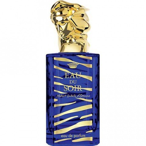 Eau du Soir 2014 by Sisley perfume bottle
